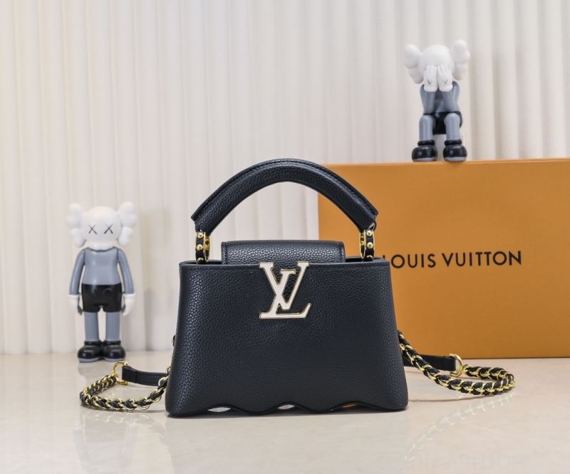 LV Top Handle Bags